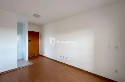 Apartamento à venda, 2 quartos, 1 suíte, 1 vaga, glebas califórnia - piracicaba/sp