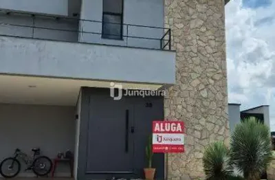 Casa em condomínio fechado com 3 quartos para alugar na Quinta do Engenho, Rio das Pedras 
