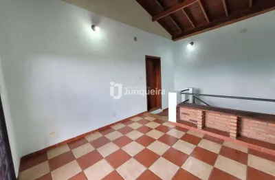 Casa para aluguel, 4 quartos, 1 suíte, 2 vagas, piracicamirim - piracicaba/sp