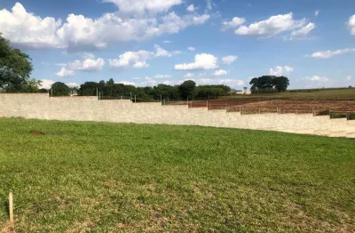 Terreno em condomínio fechado à venda no Água Seca, Piracicaba 