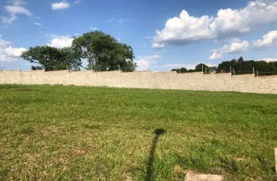 Terreno em condomínio fechado à venda no Água Seca, Piracicaba 