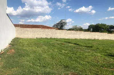 Terreno em condomínio fechado à venda no Água Seca, Piracicaba 