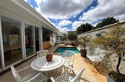 Casa em condomínio à venda, 3 quartos, 1 suíte, 4 vagas, parque dos ypes - piracicaba/sp