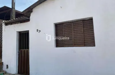 Casa para aluguel, 1 quarto, residencial parque bom retiro - rio das pedras/sp