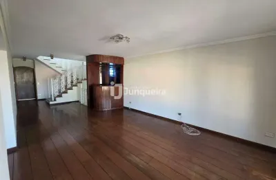 Casa à venda, 4 quartos, 2 suítes, 4 vagas, parque santa cecília - piracicaba/sp