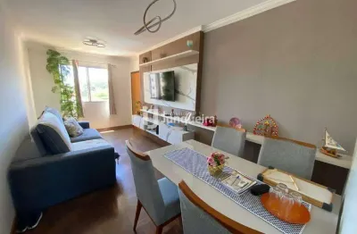 Apartamento à venda, 2 quartos, 1 vaga, centro - piracicaba/sp