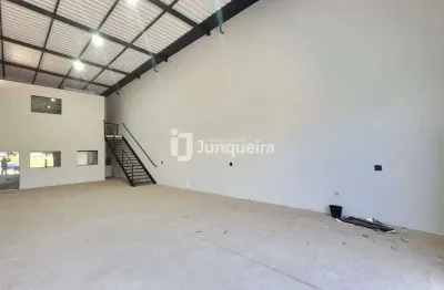 Barracão / Galpão / Depósito para alugar no Água Branca, Piracicaba 