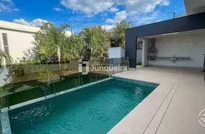 Casa em condomínio para aluguel, 3 quartos, 3 suítes, 2 vagas, damha i - piracicaba/sp