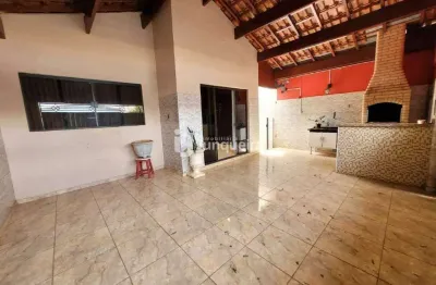 Casa para aluguel, 2 quartos, 1 suíte, 2 vagas, jardim astúrias ii - piracicaba/sp