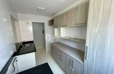 Apartamento à venda, 2 quartos, 1 vaga, Dois Córregos - Piracicaba/SP