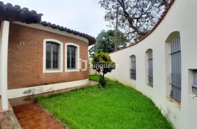 Casa à venda, 4 quartos, 1 suíte, 6 vagas, jardim monumento - piracicaba/sp