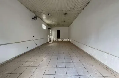 Salão comercial com residência à venda – centro de piracicaba
