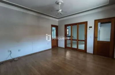 Casa para aluguel, 3 quartos, 1 suíte, 2 vagas, campestre - piracicaba/sp