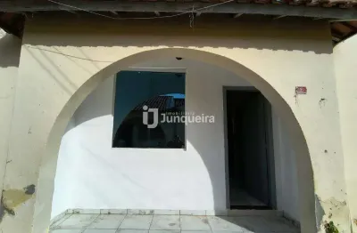 Casa para aluguel, 2 quartos, 1 vaga, cidade alta - piracicaba/sp