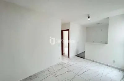 Apartamento à venda, 2 quartos, 1 vaga, jardim parque jupiá - piracicaba/sp