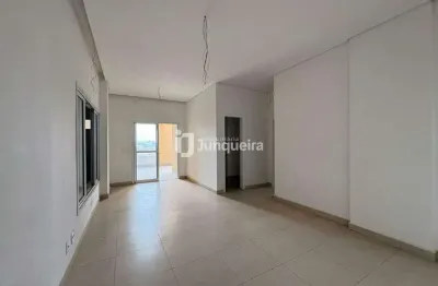 Apartamento à venda, 3 quartos, 1 suíte, 2 vagas, nova américa - piracicaba/sp