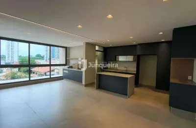Apartamento para aluguel, 3 quartos, 3 suítes, 3 vagas, jardim europa - piracicaba/sp