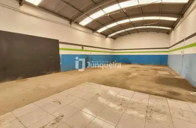 Barracão / Galpão / Depósito para alugar no Jardim dos Manacás, Piracicaba 