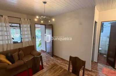 Casa para aluguel, 2 quartos, 3 vagas, santa terezinha - piracicaba/sp