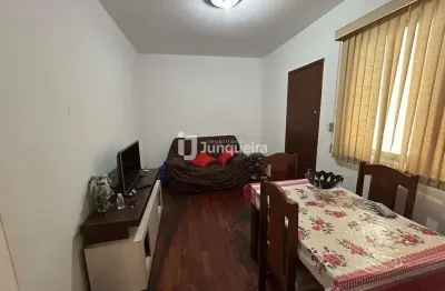 Apartamento à venda, 2 quartos, 1 vaga, nova américa - piracicaba/sp