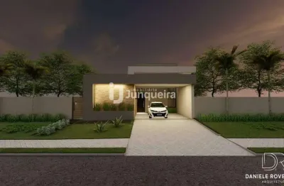 Casa em condomínio à venda, 3 quartos, 1 suíte, 4 vagas, soleil - piracicaba/sp