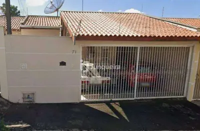 Casa para aluguel, 2 quartos, 3 vagas, santa rosa - piracicaba/sp
