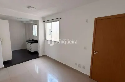 Apartamento para aluguel, 2 quartos, 1 vaga, pompéia - piracicaba/sp