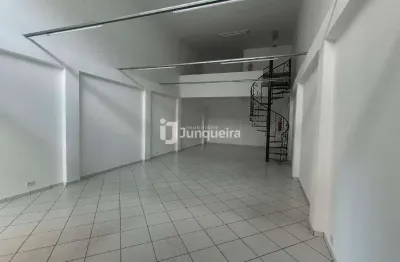 Ponto comercial para alugar na Cidade Alta, Piracicaba 