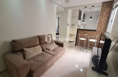 Apartamento para aluguel, 2 quartos, 1 vaga, bongue - piracicaba/sp