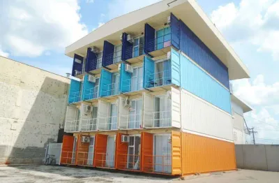 Kitnet para aluguel, 1 quarto, 1 vaga, dois córregos - piracicaba/sp