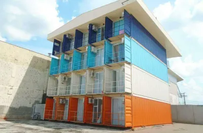 Kitnet para aluguel, 1 quarto, 1 vaga, dois córregos - piracicaba/sp