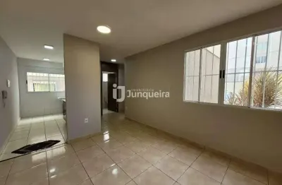 Apartamento para aluguel, 2 quartos, 1 vaga, vila sônia - piracicaba/sp