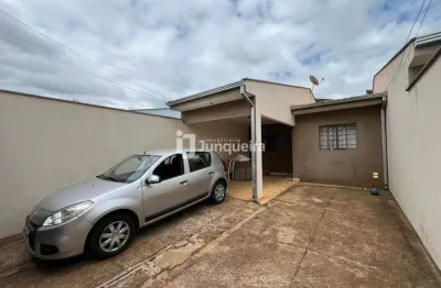Casa para aluguel, 2 quartos, 4 vagas, jardim dona rosina - rio das pedras/sp
