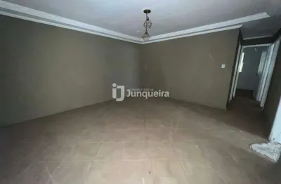 Casa com salão comercial de esquina para venda em santa terezinha.