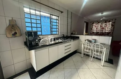 Casa para aluguel, 2 quartos, 1 vaga, jardim são luiz - piracicaba/sp