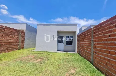 Casa para aluguel, 2 quartos, 2 vagas, vale do sol - piracicaba/sp