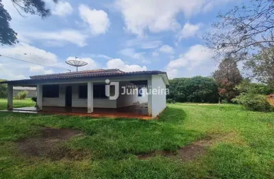 Chácara para aluguel, 3 quartos, 1 suíte, 2 vagas, água seca - piracicaba/sp