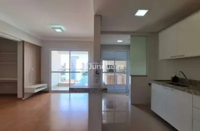 Apartamento para aluguel, 2 quartos, 2 suítes, 2 vagas, centro - piracicaba/sp