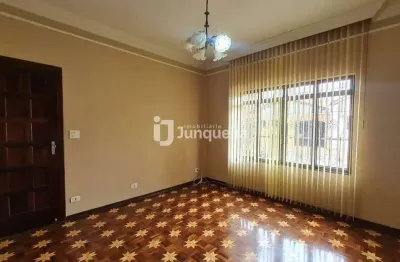 Casa para aluguel, 3 quartos, 3 vagas, paulista - piracicaba/sp