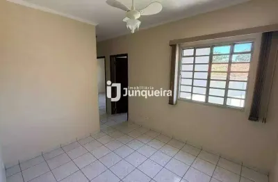 Apartamento à venda, 3 quartos, 1 vaga, jardim maria - piracicaba/sp