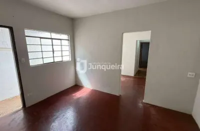 Casa para aluguel, 2 quartos, 1 vaga, jardim monumento - piracicaba/sp