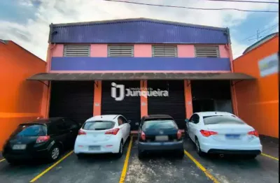 Ponto comercial para alugar na Vila Rezende, Piracicaba 