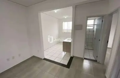 Apartamento para aluguel, 2 quartos, 1 vaga, santa terezinha - piracicaba/sp