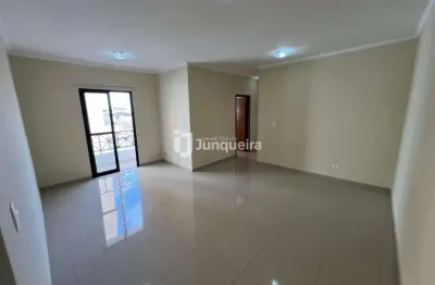 Apartamento para aluguel, 3 quartos, 1 suíte, 2 vagas, nova américa - piracicaba/sp
