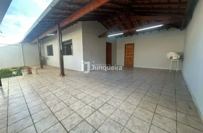 Casa para aluguel, 3 quartos, 3 vagas, Nova Piracicaba - Piracicaba/SP