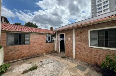 Casa para aluguel, 1 quarto, 1 vaga, Cidade Alta - Piracicaba/SP