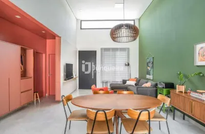 Casa em Condomínio à venda, 3 quartos, 2 suítes, 4 vagas, Park Unimep Taquaral - Piracicaba/SP