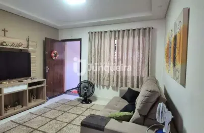 Casa Assobradada à venda, 2 quartos, 1 suíte, 1 vaga, Vila Rezende - Piracicaba/SP