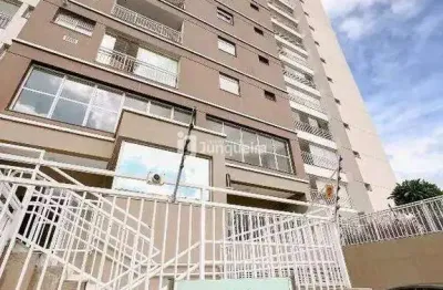 Apartamento para aluguel, 3 quartos, 1 suíte, 2 vagas, Alemães - Piracicaba/SP