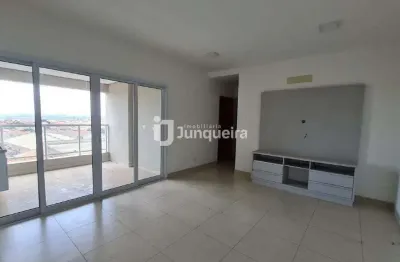 Apartamento para aluguel, 3 quartos, 1 suíte, 2 vagas, paulicéia - piracicaba/sp
